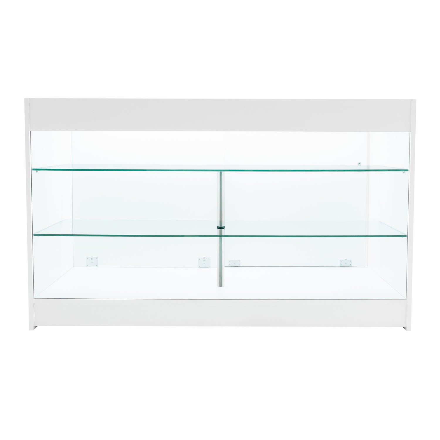 "ASTRO" Set med LED-belysta Butiksmoduler LM60 + 2xK1500 + TB60 – Vit