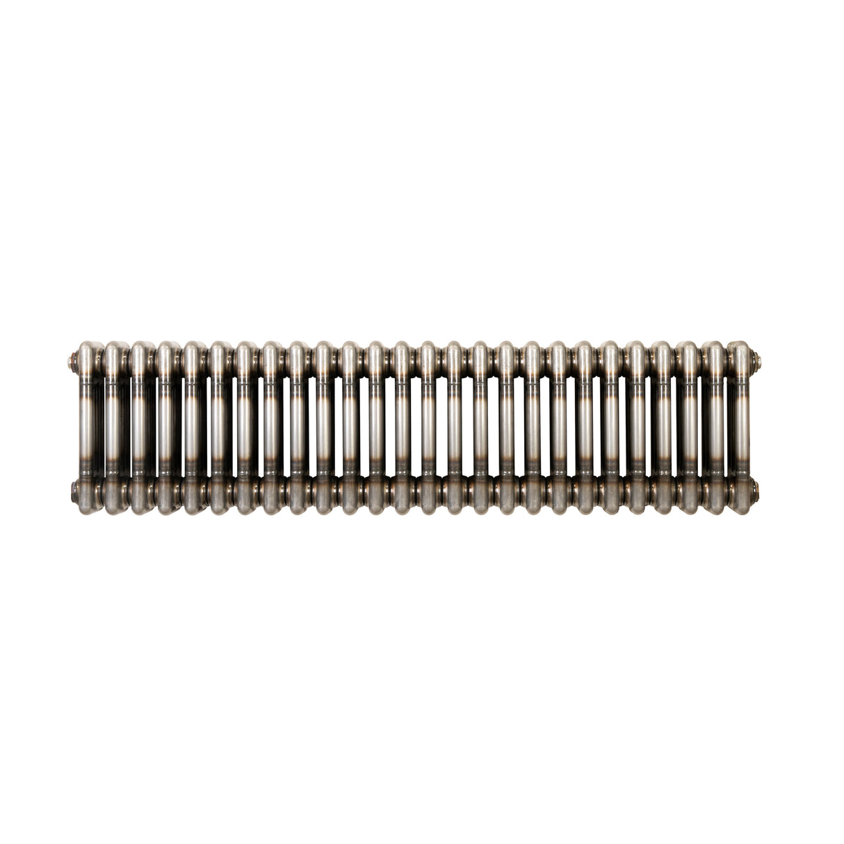 Traditionell 3-kolumnsradiator – 300 x 1010 mm – Råmetall