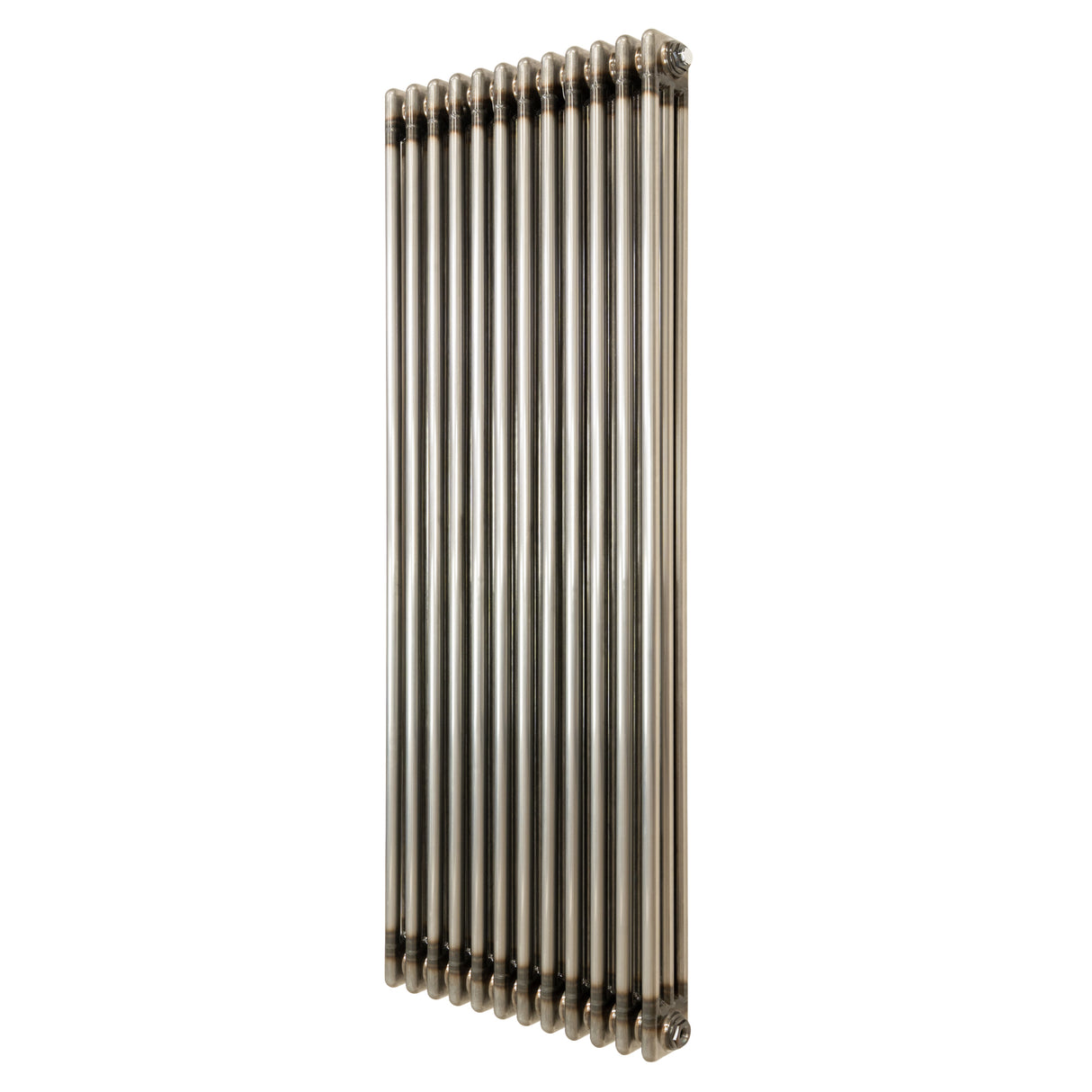 Traditionell 3-kolumnsradiator – 1500 x 560 mm – Råmetall