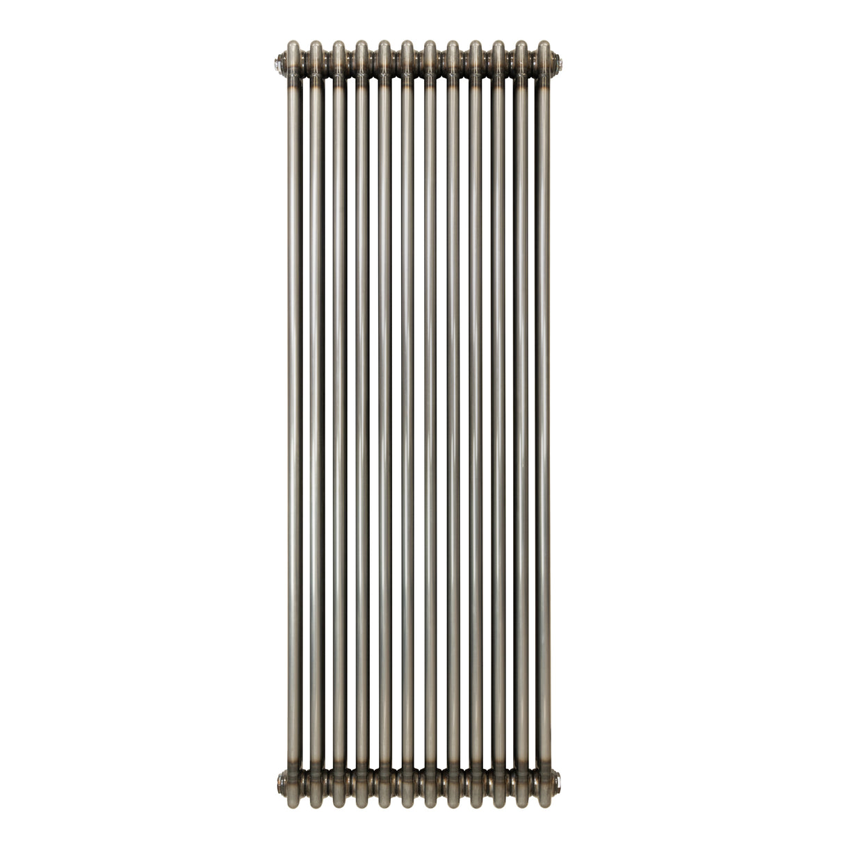 Traditionell 3-kolumnsradiator – 1500 x 560 mm – Råmetall