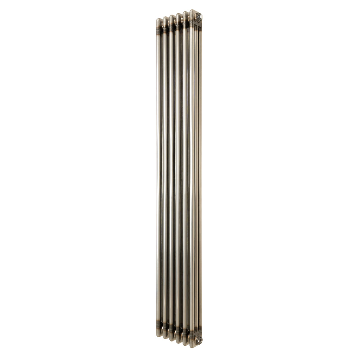 Traditionell 3-kolumnsradiator – 1800 x 290 mm – Råmetall