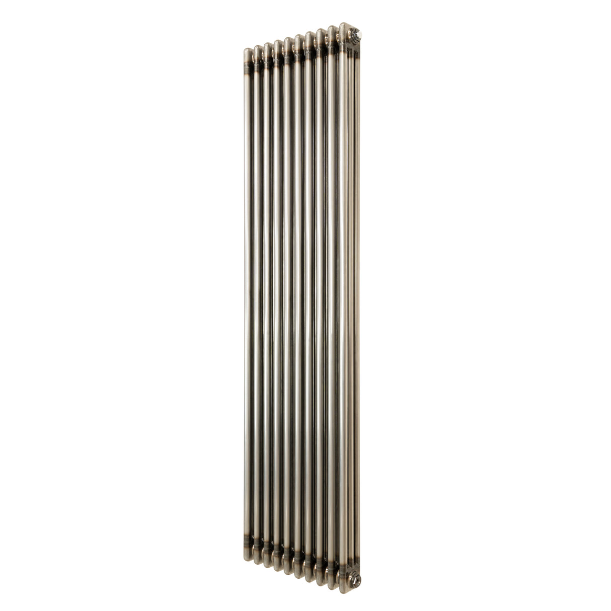 Traditionell 3-kolumnsradiator – 1800 x 470 mm – Råmetall