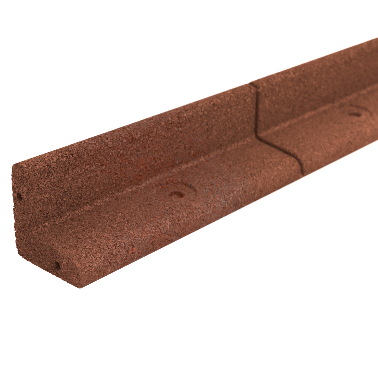 Flexibel gräskant 6 x 1,2 m – Terrakotta