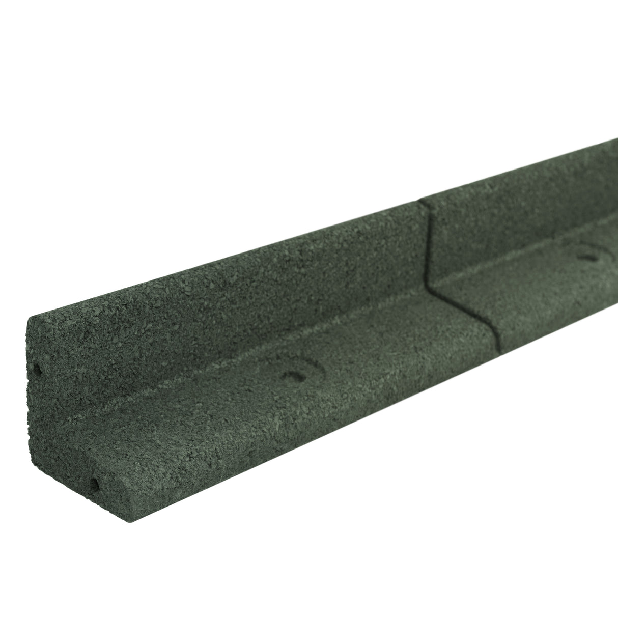 Flexibel gräskant 6 x 1,2 m – Grön