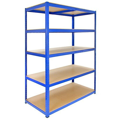 3 x T-Rax 1200mm x 600mm x 1800mm Blå