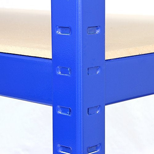 3 x T-Rax 1200mm x 600mm x 1800mm Blå