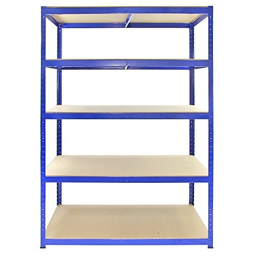 3 x T-Rax 1200mm x 600mm x 1800mm Blå