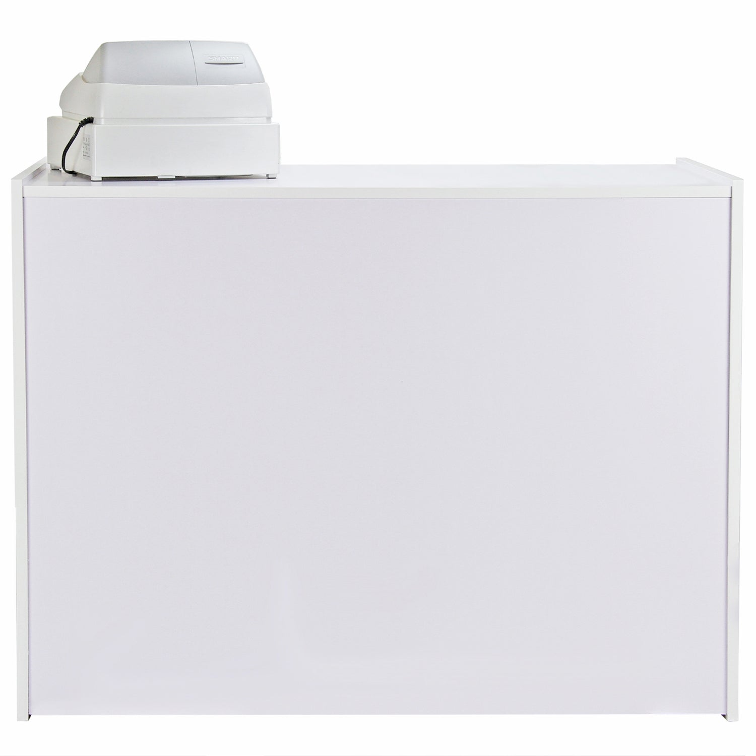 A1200 Kassadisk för Butik - Vit