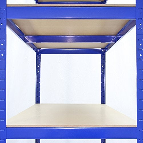 3 x T-Rax 1200mm x 600mm x 1800mm Blå