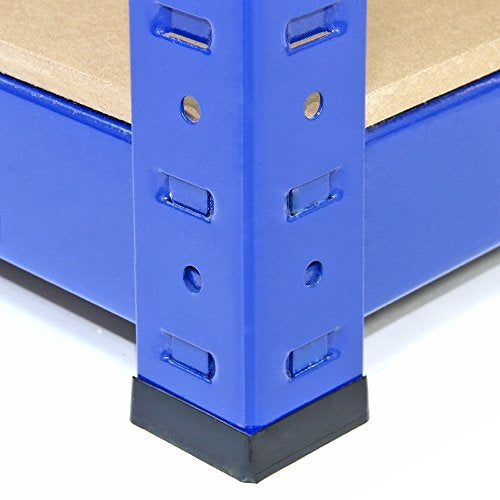 3 x T-Rax 1200mm x 600mm x 1800mm Blå