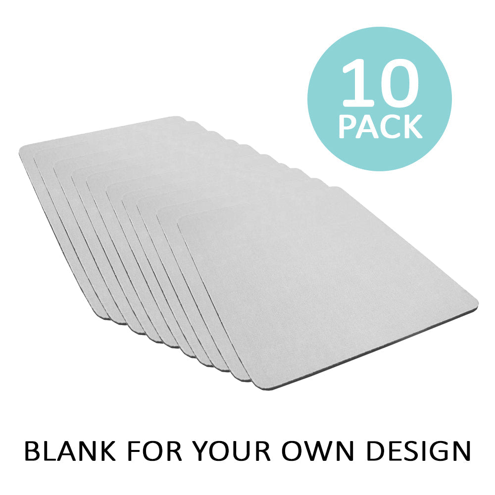 PixMax Sublimeringsmusmattor (10-pack) F1