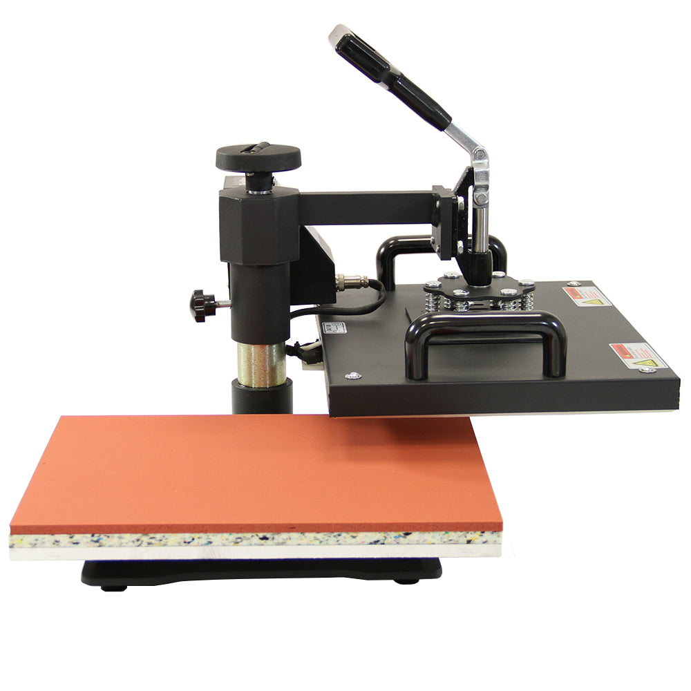PixMax 5 i 1 Värmepress, Skärplotter, Skrivare, Rensningskit