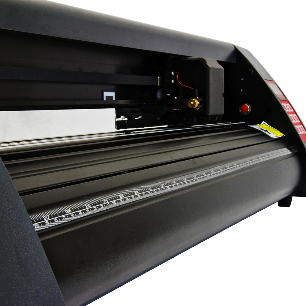 Värmepress 38 x 38cm & 720mm Skärplotter