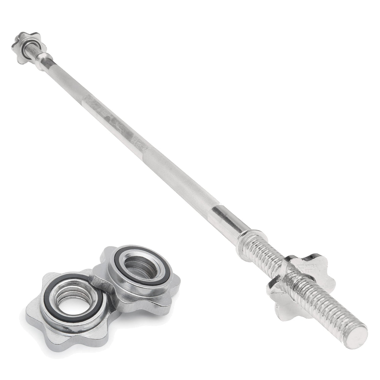 Body Revolution Rak Skivstång - 1" Standard 1.4m