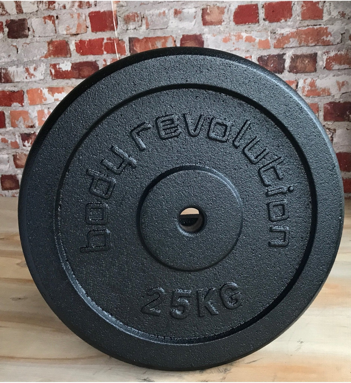 Viktskivor i gjutjärn