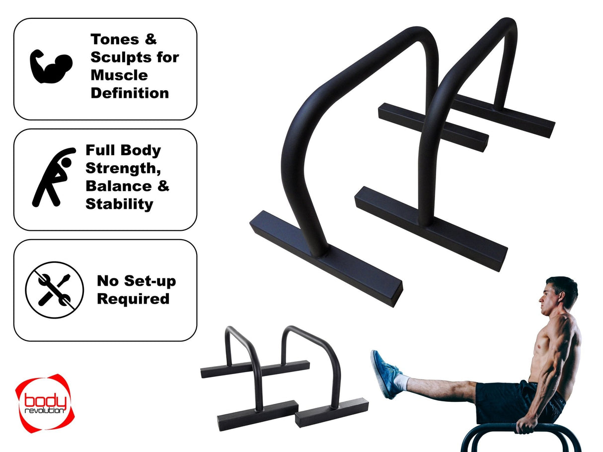 Stora Paralletter