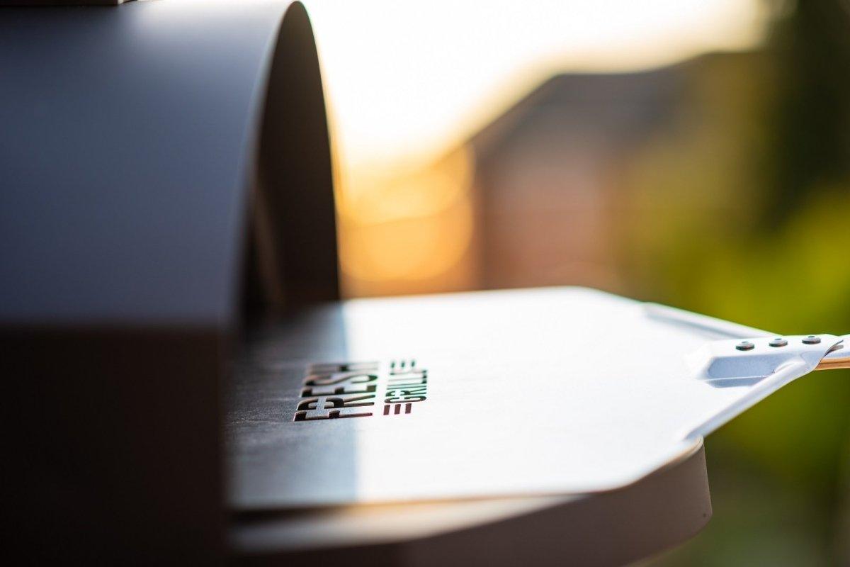 Pizzaskovel och Stenset