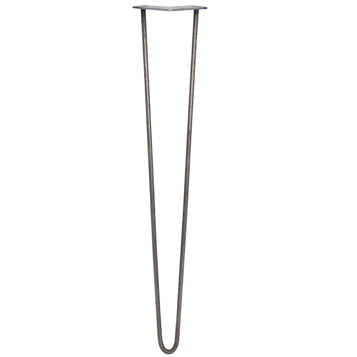4 x 71 cm Hårnålsben - 2 Stänger - 10 mm - Stål
