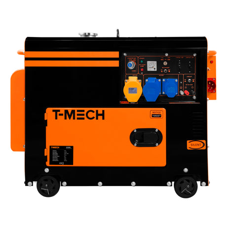 Dieselgeneratorer