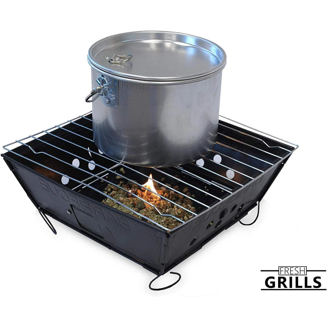 Fresh Grills Portabel Resergrill