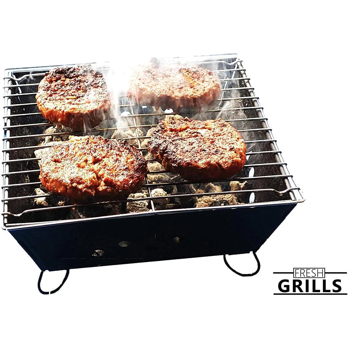 Fresh Grills Portabel Resergrill