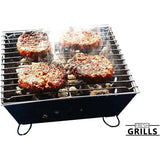 Fresh Grills Portabel Resergrill