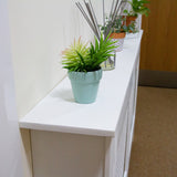 Elementskydd MDF Vit 172 cm