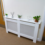 Justerbart Elementskydd MDF Ofärgad 140 -192 cm