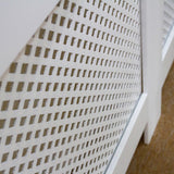 Justerbart Elementskydd MDF Ofärgad 140 -192 cm