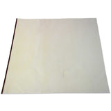 PixMax Återanvändbara Värmebeständiga PTFE-ark för Sublimering & Vinylöverföring med Värmepress 48cm x 58cm