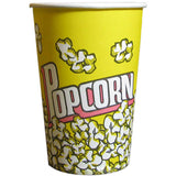 25 x 32ml KuKoo Popcornkartonger / lådor