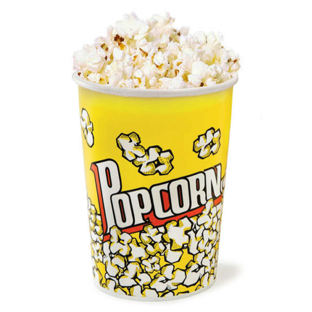 25 x 32ml KuKoo Popcornkartonger / lådor