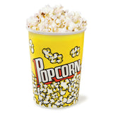 25 x 32ml KuKoo Popcornkartonger / lådor