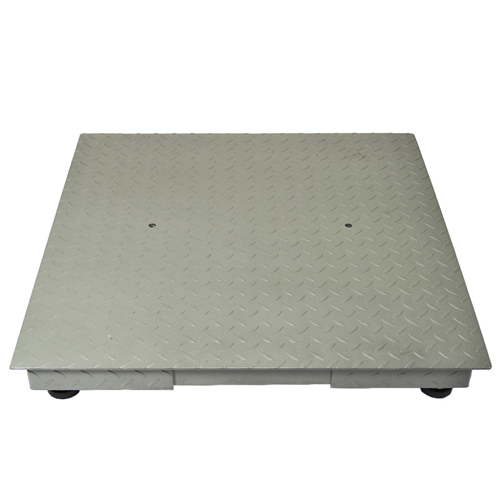 T-Mech 80 cm Industriell Golvvåg för Pall
