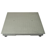 T-Mech 80 cm Industriell Golvvåg för Pall