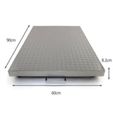 T-Mech 90cm x 60cm Plattformsvåg