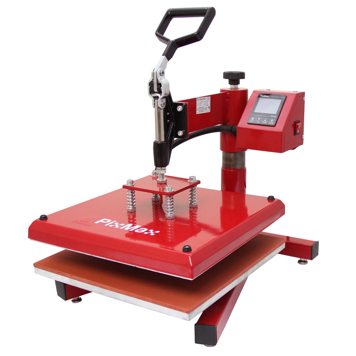 LED-Skärplotter 72 cm, Värmepress & Signcut Pro