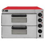 40 cm Pizzaugn med 2 Hyllor