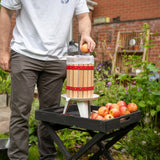 KuKoo 6 Liter Fruktpress