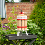 KuKoo 18 Liter Fruktpress