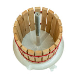 KuKoo 18 Liter Fruktpress