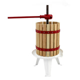 KuKoo 18 Liter Fruktpress
