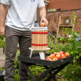 KuKoo 18 Liter Fruktpress