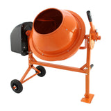 T-Mech Betongblandare, 70 Liter