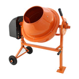 T-Mech Betongblandare, 70 Liter