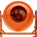 T-Mech Betongblandare, 70 Liter