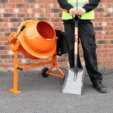 T-Mech Betongblandare, 70 Liter