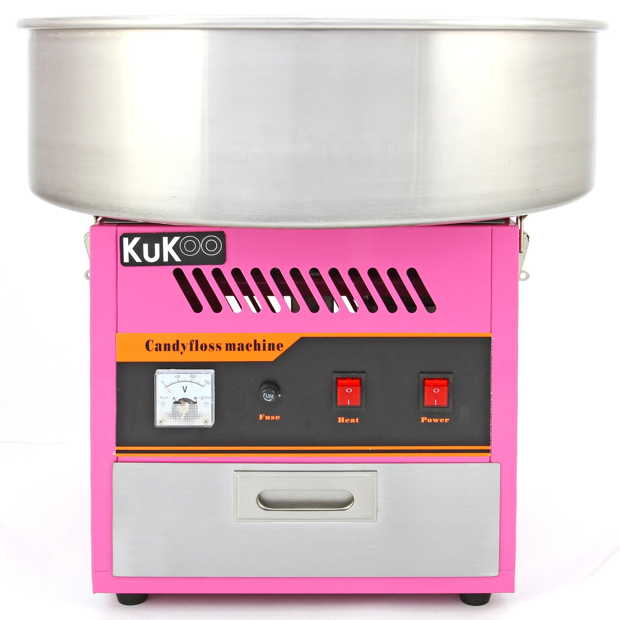 KuKoo Sockervaddsmaskin