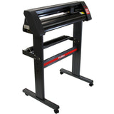 Pixmax 38 cm Svängbar Värmepress, 72 cm Skärplotter & Skrivare