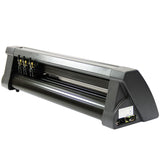Pixmax 38 cm Svängbar Värmepress, 72 cm Skärplotter & Skrivare